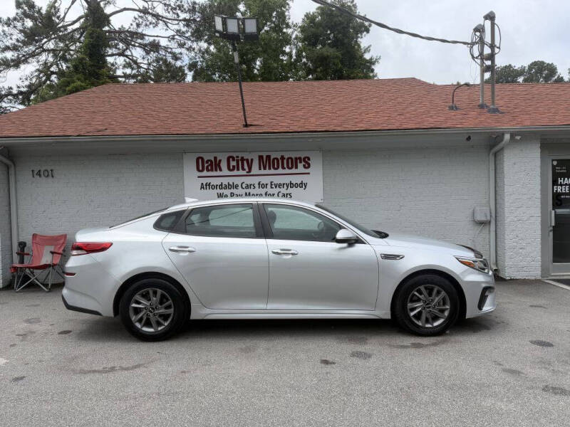 2020 Kia Optima LX