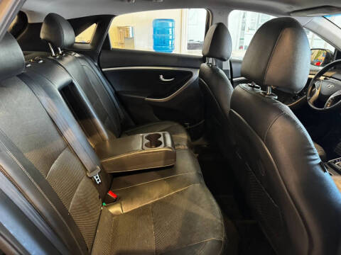 2016 Hyundai Elantra GT