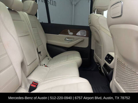 2020 Mercedes-Benz GLS GLS 580