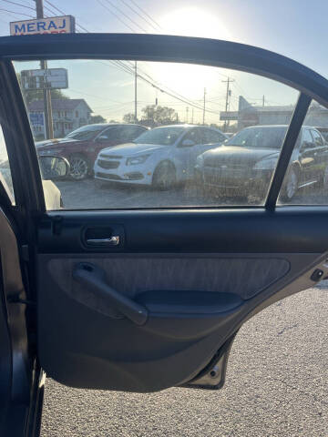 2005 Honda Civic EX Special Edition