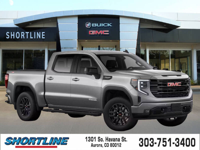 2026 GMC Sierra 1500