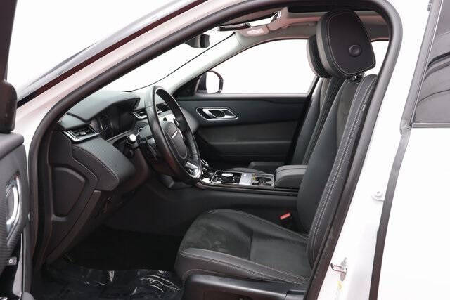 2019 Land Rover Range Rover Velar P250