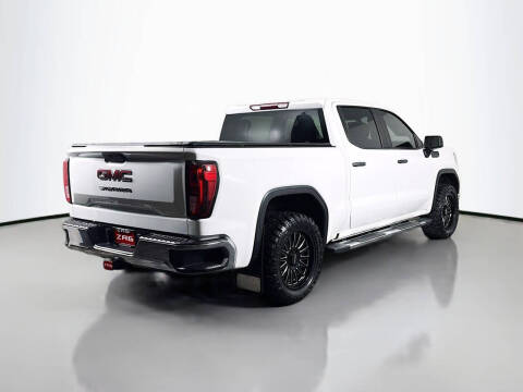 2020 GMC Sierra 1500