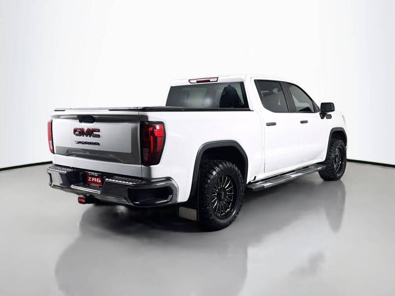 2020 GMC Sierra 1500