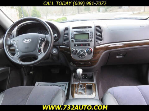 2012 Hyundai Santa Fe SE