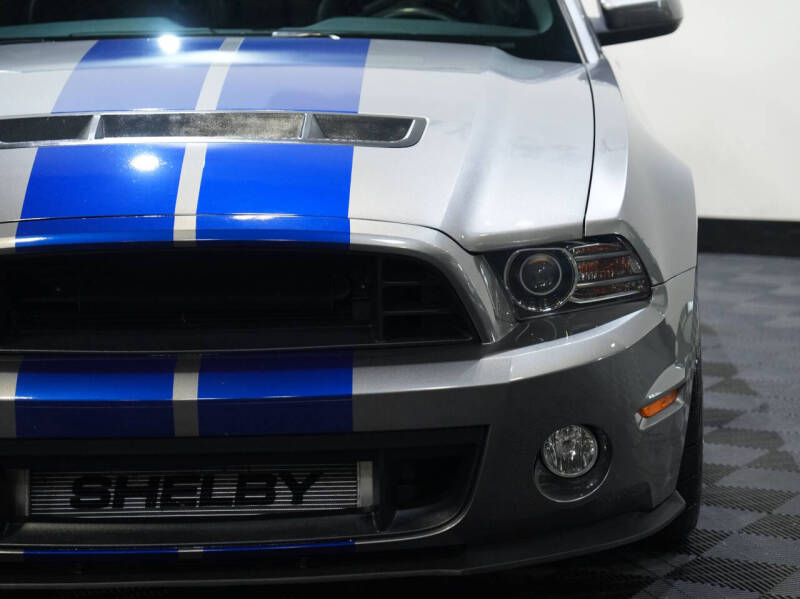 2014 Ford Shelby GT500