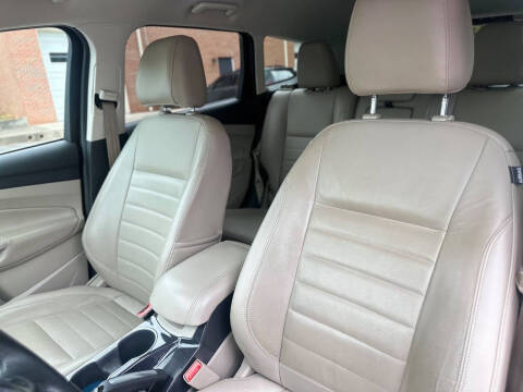 2014 Ford Escape Titanium