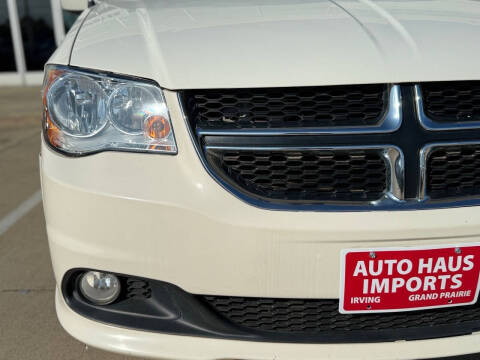 2012 Dodge Grand Caravan Crew