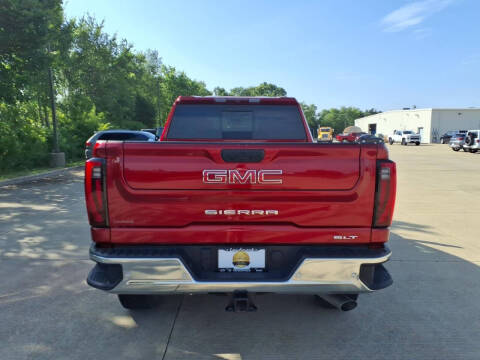 2025 GMC Sierra 2500HD
