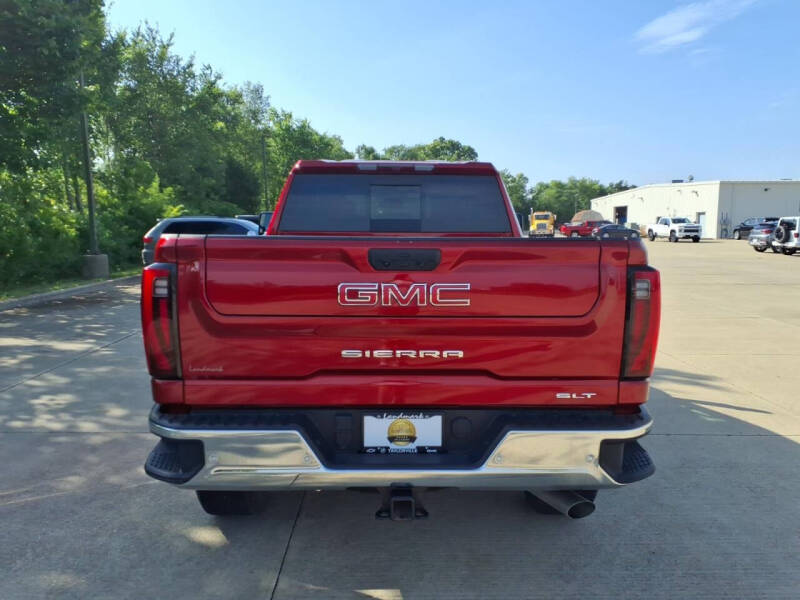 2025 GMC Sierra 2500HD