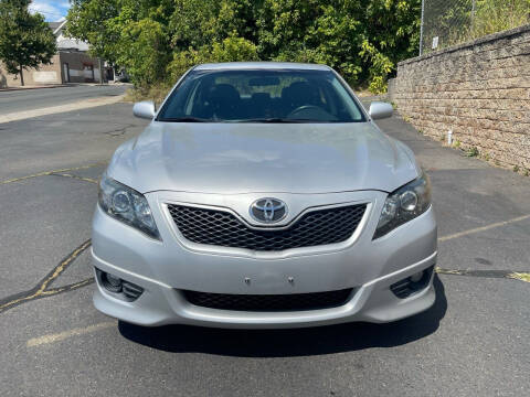 2011 Toyota Camry for sale at Broadway Auto Services in New Britain CT