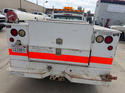 2003 Chevrolet Silverado 2500HD