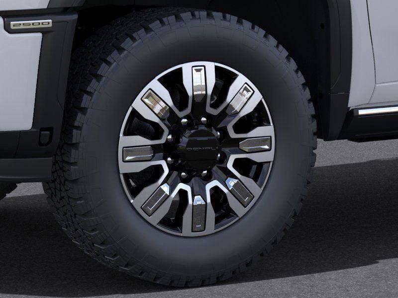 2025 GMC Sierra 2500HD