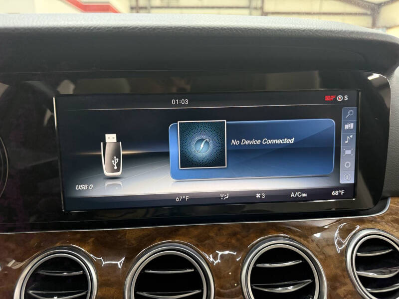 2017 Mercedes-Benz E-Class E 300 4MATIC