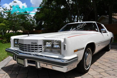 1977 Oldsmobile Toronado