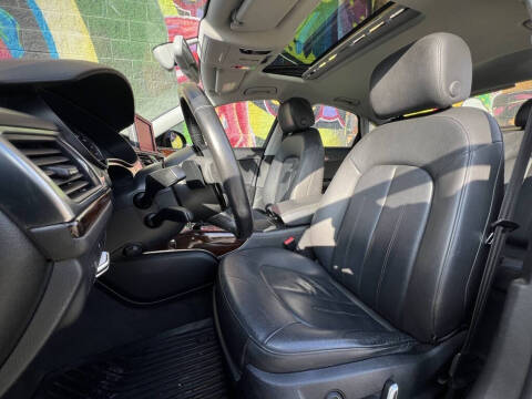 2017 Audi A6 2.0T quattro Premium Plus