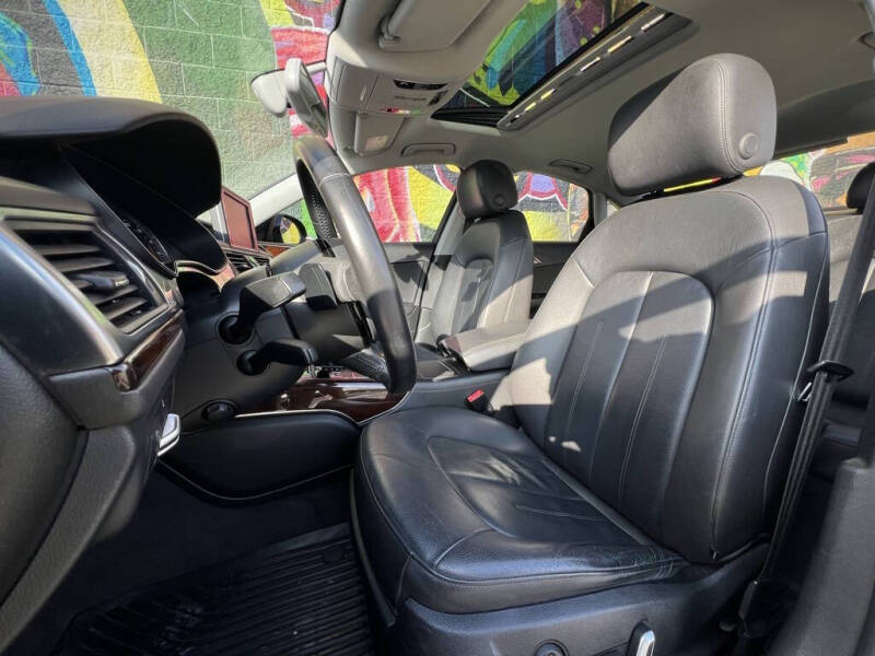 2017 Audi A6 2.0T quattro Premium Plus