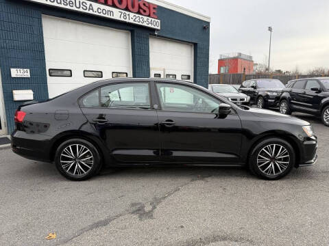 2018 Volkswagen Jetta