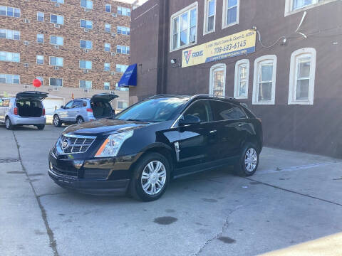 2011 Cadillac SRX Luxury Collection