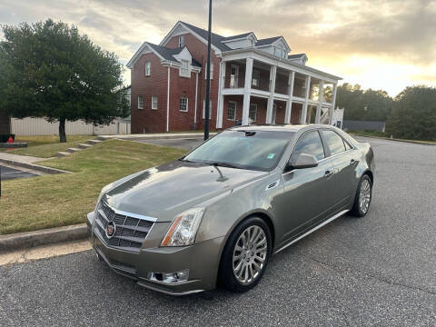 2010 Cadillac CTS 3.6L V6 Premium