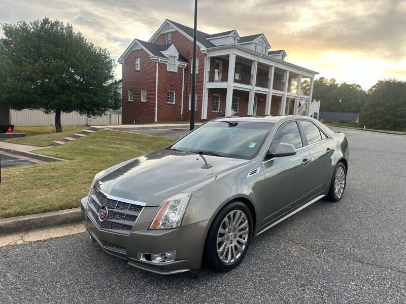 2010 Cadillac CTS 3.6L V6 Premium