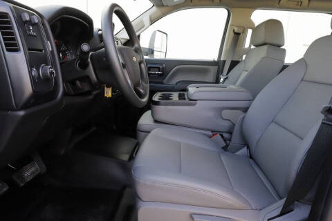 2023 Chevrolet Silverado 4500HD