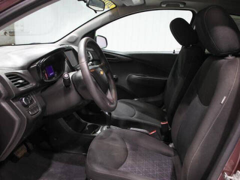 2020 Chevrolet Spark LS CVT