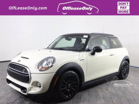 2018 MINI Hardtop 2 Door