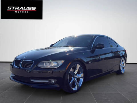 2012 BMW 3 Series 328i