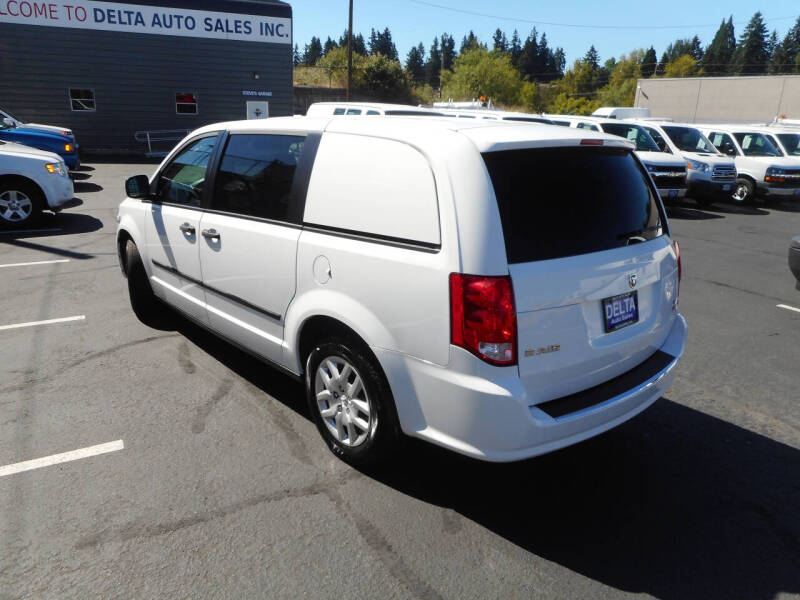 2014 RAM C/V Tradesman