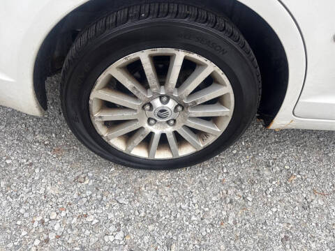 2008 Mercury Milan V6 Premier