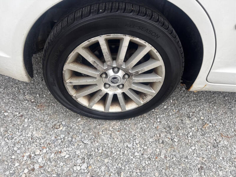 2008 Mercury Milan V6 Premier