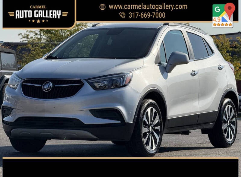 2021 Buick Encore Preferred