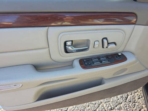 1998 Cadillac DeVille