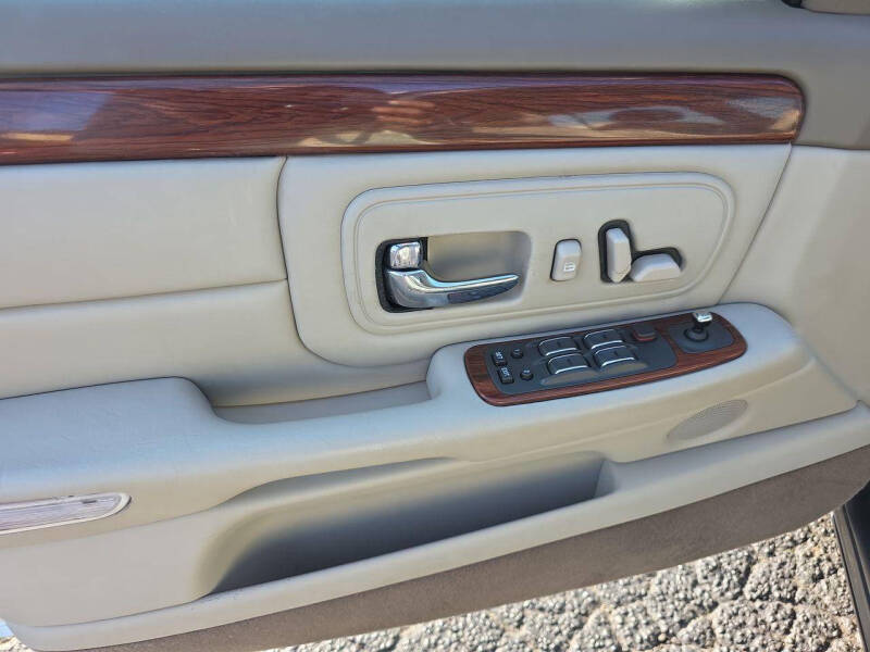 1998 Cadillac DeVille