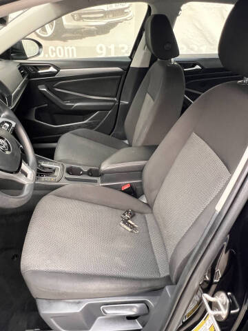 2021 Volkswagen Jetta S