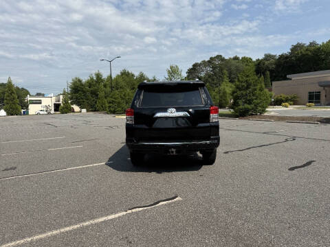 2011 Toyota 4Runner SR5