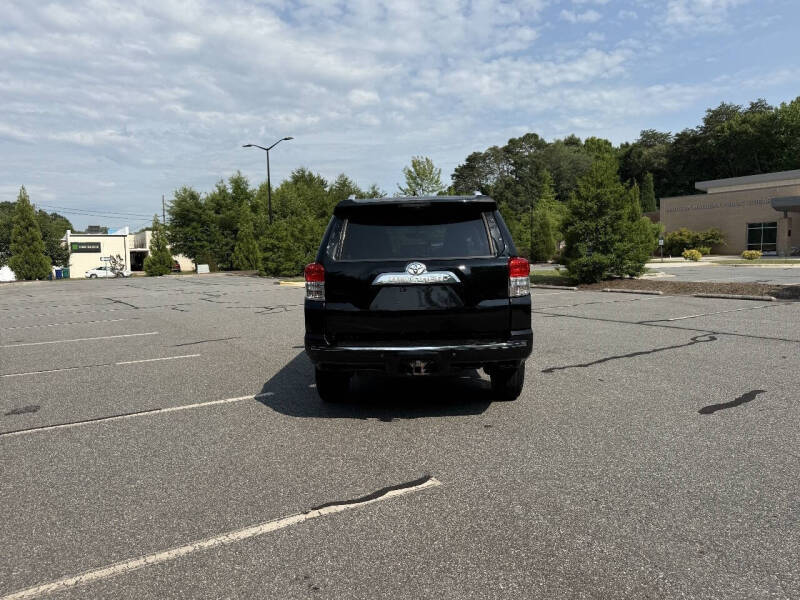 2011 Toyota 4Runner SR5
