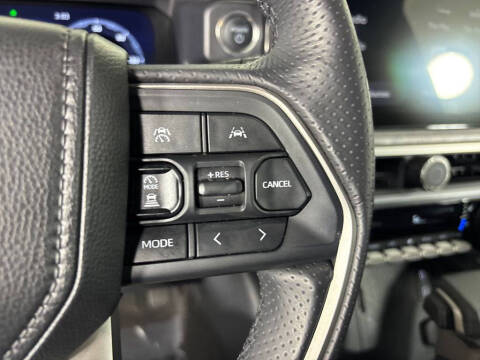 2025 Toyota 4Runner Trailhunter HV