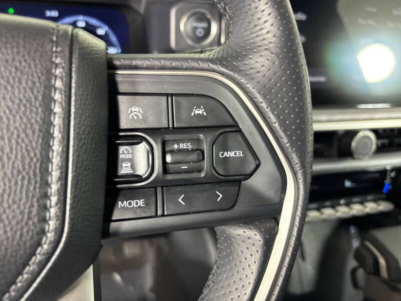 2025 Toyota 4Runner Trailhunter HV