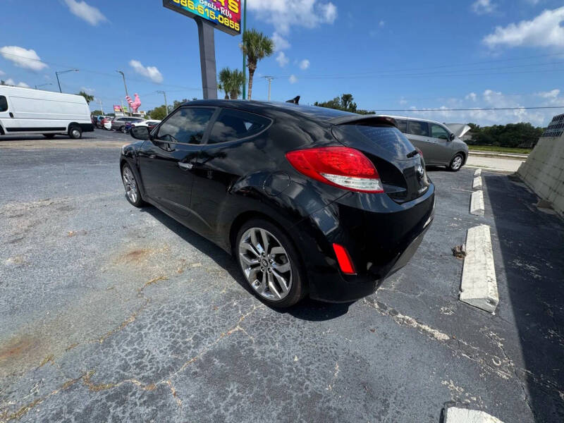 2015 Hyundai Veloster RE:FLEX