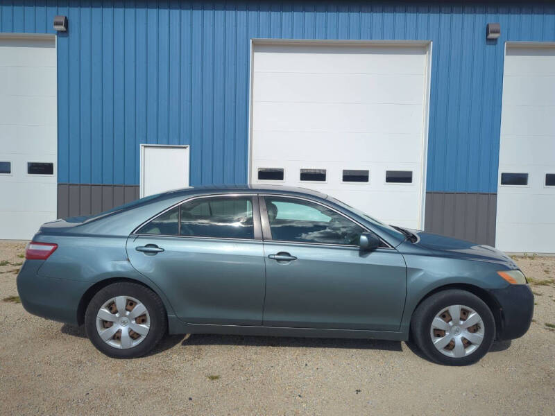 2007 Toyota Camry LE