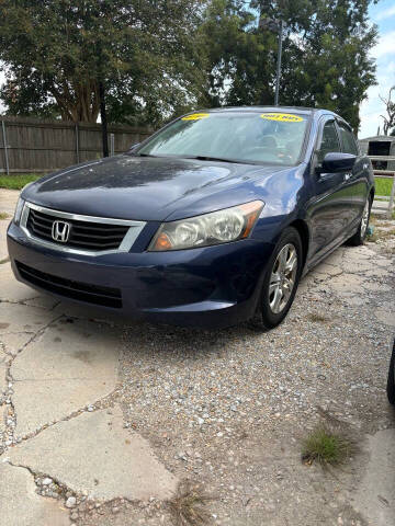 2010 Honda Accord for sale at TCB Auto LLC in New Iberia LA