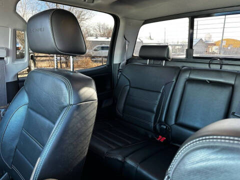 2017 GMC Sierra 1500