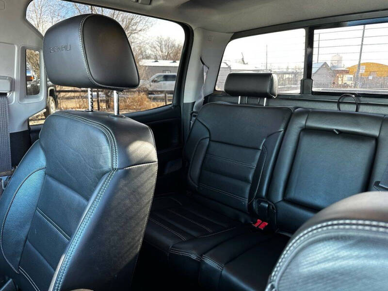 2017 GMC Sierra 1500