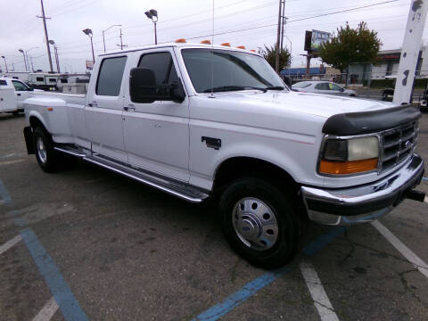 1995 Ford F-350 XLT