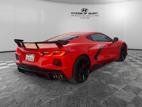 2022 Chevrolet Corvette Stingray