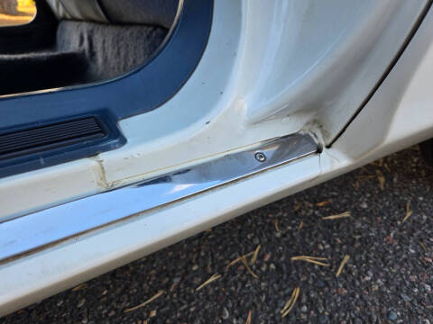 1991 Cadillac DeVille