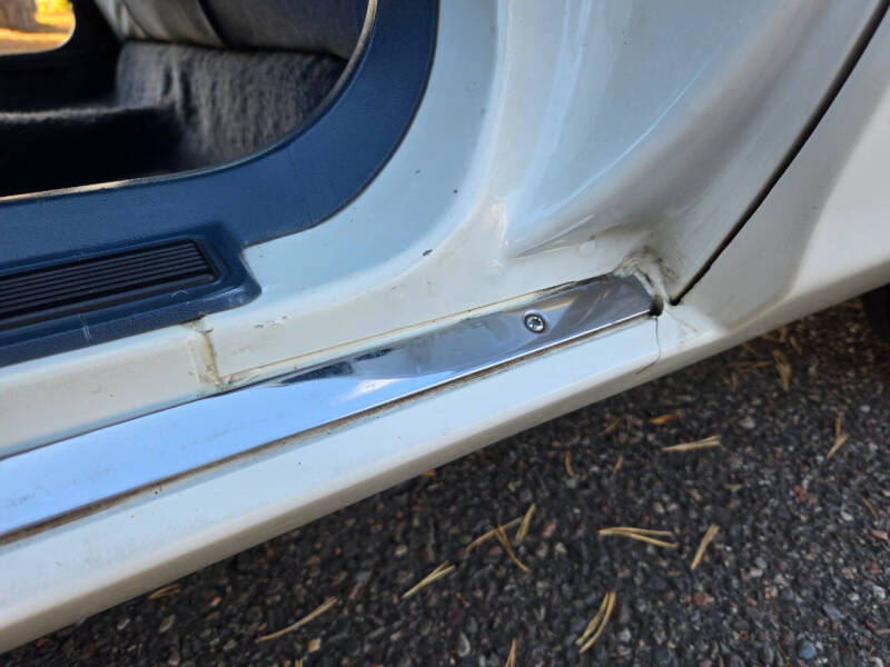 1991 Cadillac DeVille