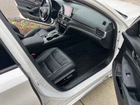 2021 Honda Accord Hybrid Touring